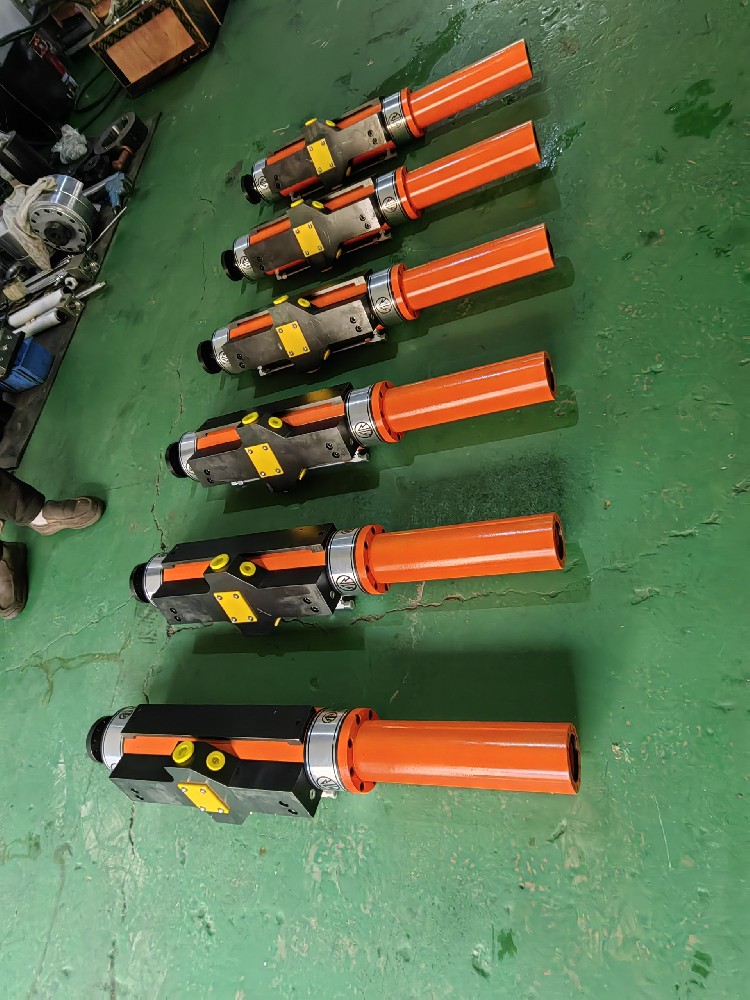 靜壓支撐直線(xiàn)作動(dòng)器